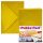 Boríték, C6, szilikonos, PUKKA PAD "Gold", arany