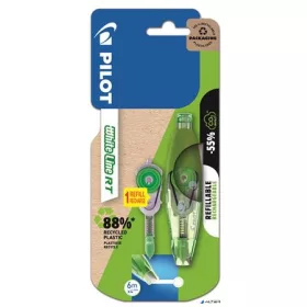   Hibajavító roller, 4 mm x 6 m, PILOT 'Whiteline RT' + betét