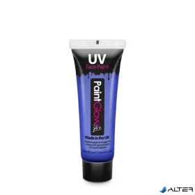   Arc- testfesték, UV fényben fluoreszkáló, 12 ml, neon kék