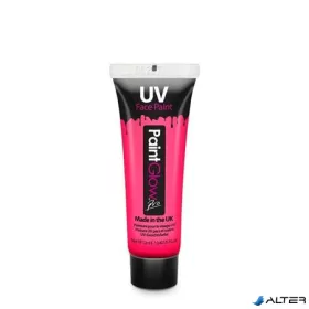   Arc- testfesték, UV fényben fluoreszkáló, 12 ml, neon rózsaszín