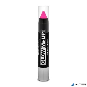   Arc- testfestő ceruza, UV fényben fluoreszkáló, neon rózsaszín