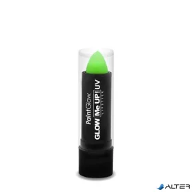Ajakbalzsam, UV fényben fluoreszkáló, 5 gr, neon zöld