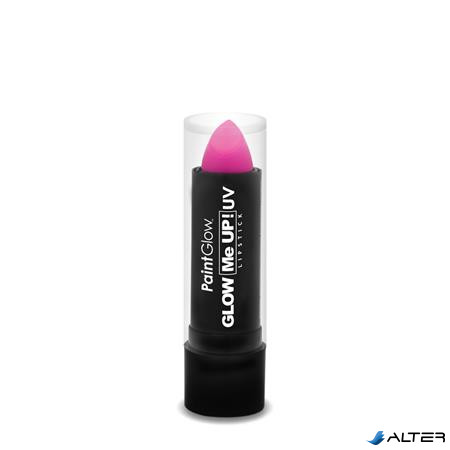 Ajakbalzsam, UV fényben fluoreszkáló, 5 gr, neon magenta