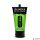 Arc- testfesték, UV fényben fluoreszkáló, 50 ml, neon zöld