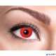 Kontaktlencse, 1 hetes, 'Red Devil'