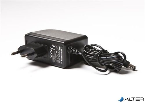 Hálózati adapter, 12V, feliratozógépekhez, BROTHER