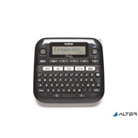 Elektromos feliratozógép, BROTHER "PT-D210"