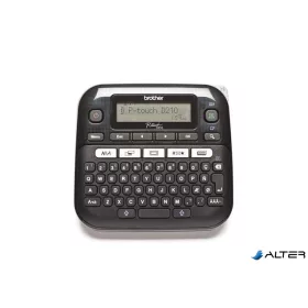 Elektromos feliratozógép, BROTHER "PT-D210"