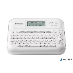 Elektromos feliratozógép, BROTHER 'PT-D410'