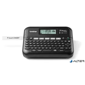 Elektromos feliratozógép, BROTHER "PT-D460BTVP"