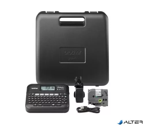 Elektromos feliratozógép, BROTHER "PT-D460BTVP"