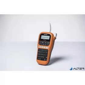Elektromos feliratozógép, BROTHER 'PT-E110VP'