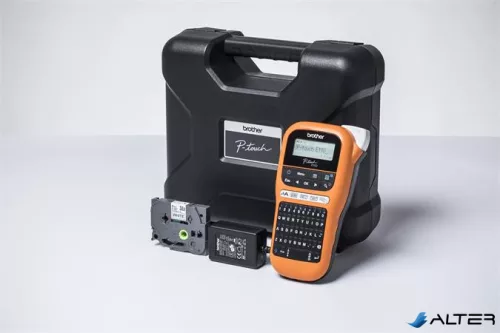 Elektromos feliratozógép, BROTHER 'PT-E110VP'