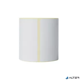 Etikett, thermo, 102x152 mm, 350 etikett/tekercs, BROTHER
