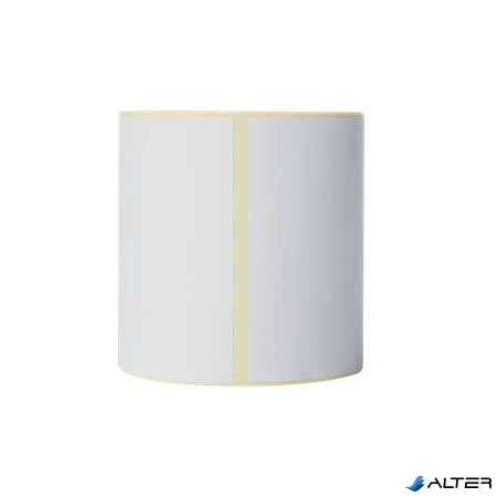 Etikett, thermo, 102x152 mm, 350 etikett/tekercs, BROTHER