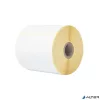 Etikett, thermo, 102x152 mm, 350 etikett/tekercs, BROTHER