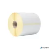 Etikett, thermo, 102x152 mm, 350 etikett/tekercs, BROTHER