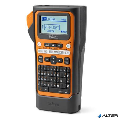 Elektromos feliratozógép, BROTHER "PT-E310BTVP"