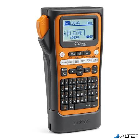 Elektromos feliratozógép, BROTHER "PT-E310BTVP"