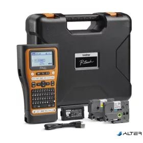 Elektromos feliratozógép, BROTHER "PT-E560BTVP"