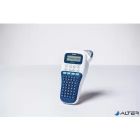 Elektromos feliratozógép, BROTHER 'PT-H107B'