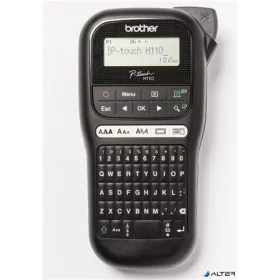 Elektromos feliratozógép, BROTHER 'PT-H110'