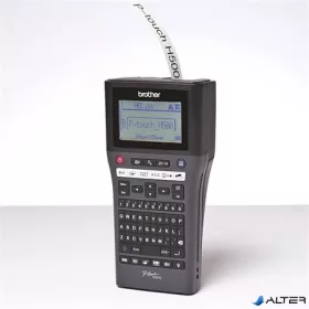 Elektromos feliratozógép, BROTHER "PT-H500"