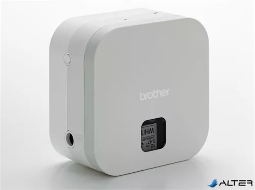 Elektromos feliratozógép, BROTHER "PT-P300BT"