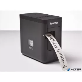 Elektromos feliratozógép, BROTHER 'PT-P750W'