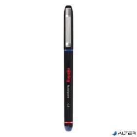   Rollertoll, 0,5 mm, kupakos, ROTRING 'Rollerpoint', kék