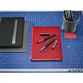   Rollertoll, 0,7 mm, kupakos, ROTRING 'Rollerball', kék