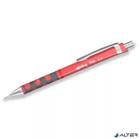 Nyomósirón, 0,5 mm, ROTRING "Tikky", tearózsa