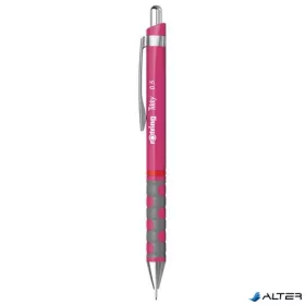 Nyomósirón, 0,5 mm, ROTRING "Tikky", magenta