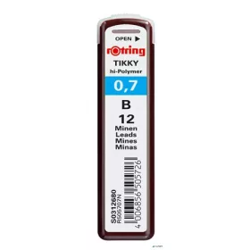 Grafitbél, B, 0,7 mm, ROTRING