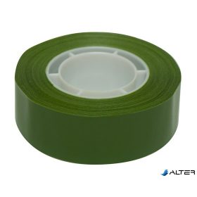 Ragasztószalag, 19 mm x 33 m, APLI, zöld