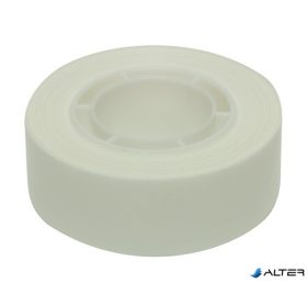 Ragasztószalag, 19 mm x 33 m, APLI, fehér