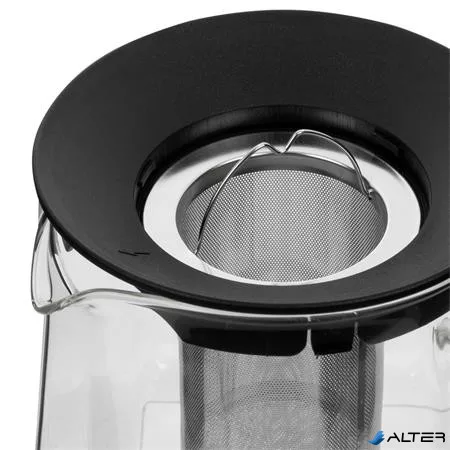 Teáskanna, belső szűrővel, 1 liter, RESTO "Ain 90515"