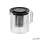 Teáskanna, belső szűrővel, 1 liter, RESTO "Ain 90517"