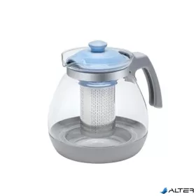   Teáskanna, belső szűrővel, 1,6 liter, RESTO "Atria 90511"