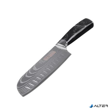 Santoku kés, 19 cm, RESTO "Eridanus 95332"