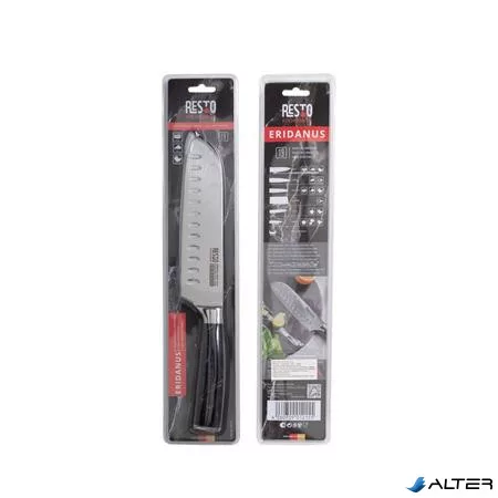 Santoku kés, 19 cm, RESTO 'Eridanus 95332'