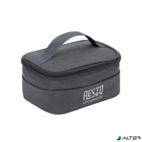   Uzsonnás táska, 1,7 liter, RESTO 'Felis 5501', szürke