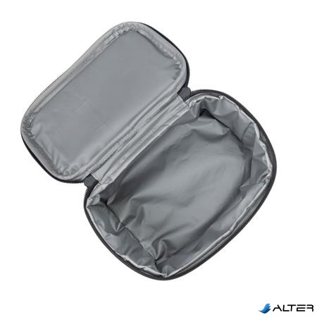 Uzsonnás táska, 1,7 liter, RESTO 'Felis 5501', szürke