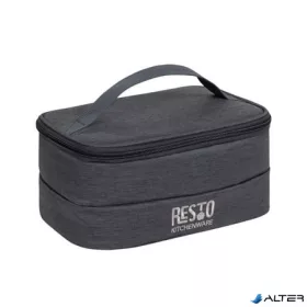   Uzsonnás táska, 3,5 liter, RESTO "Felis 5502", szürke