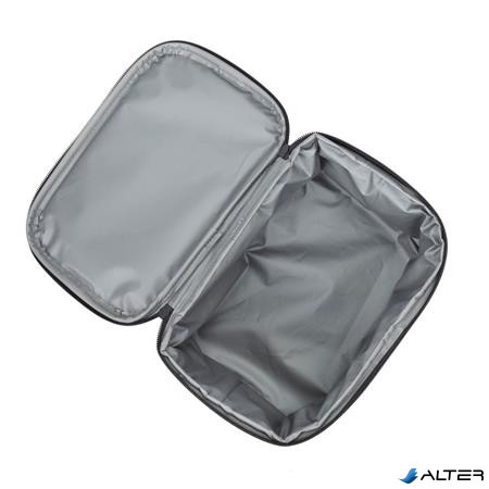 Uzsonnás táska, 3,5 liter, RESTO 'Felis 5502', szürke