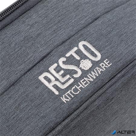 Uzsonnás táska, 3,5 liter, RESTO 'Felis 5502', szürke