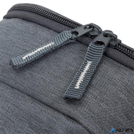 Uzsonnás táska, 3,5 liter, RESTO 'Felis 5502', szürke