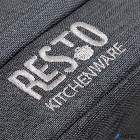 Uzsonnás táska, 6 liter, RESTO 'Felis 5503', szürke