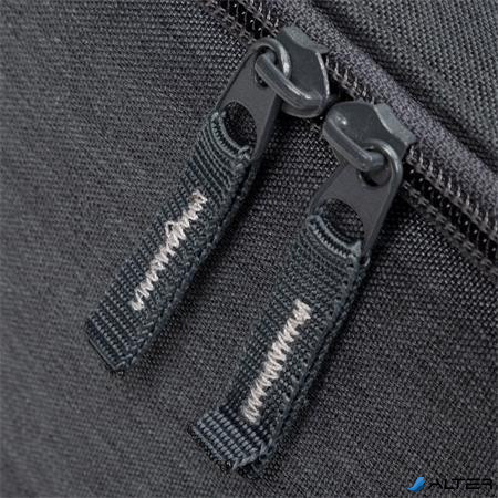 Uzsonnás táska, 6 liter, RESTO 'Felis 5503', szürke