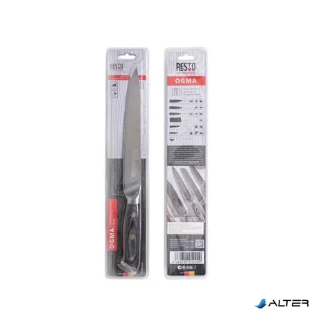 Szeletelő kés, 20 cm, RESTO 'Ogma 95341'